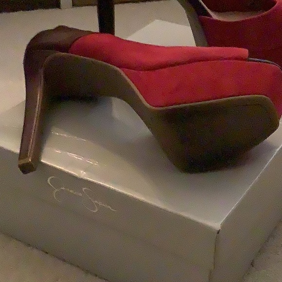 JS high heels - Picture 4 of 6